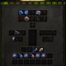 【Level 92 StormWeaver Standard League】✦  3 Premium Tabs ✦ Screenshots On Desc ✦ 135  Hours // Instant Delivery 1